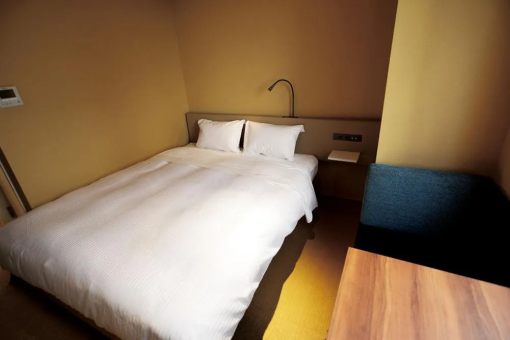 *** Economy hotel Hakata Green Hotel No.2 Fukuoka  Japan