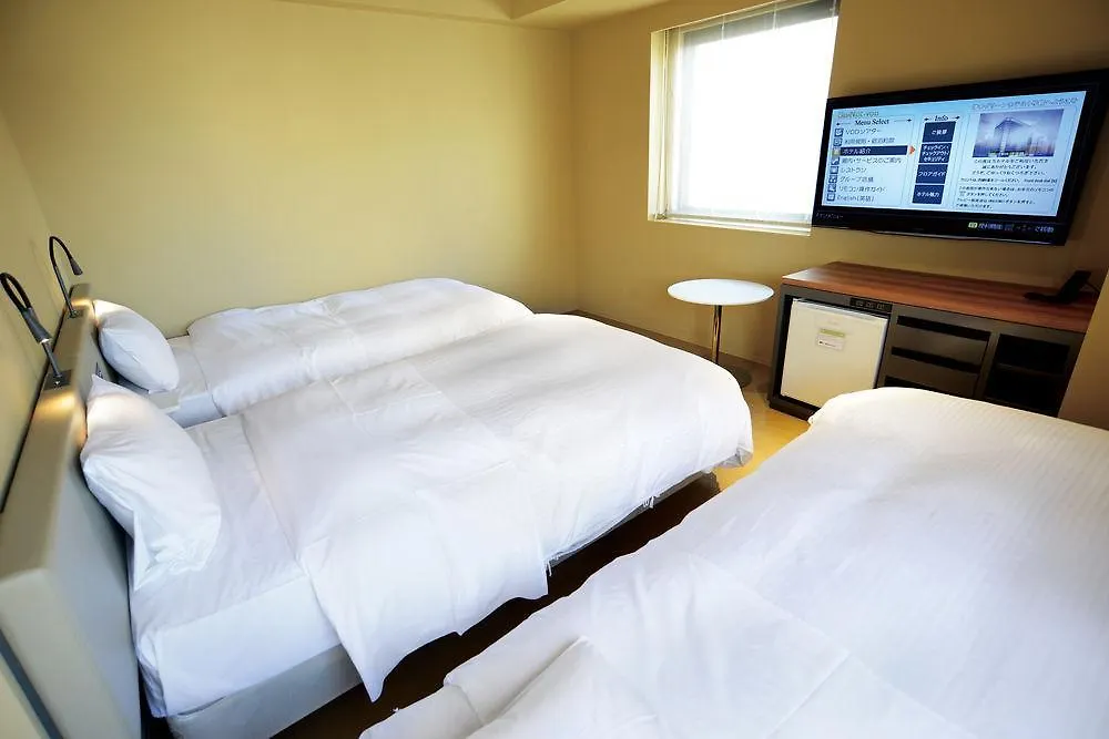 Hakata Green Hotel No.2 Fukuoka  3*, Fukuoka (Fukuoka)