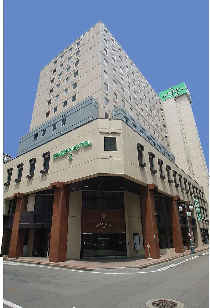 Hakata Green Hotel No.2 Fukuoka  Fukuoka (Fukuoka)