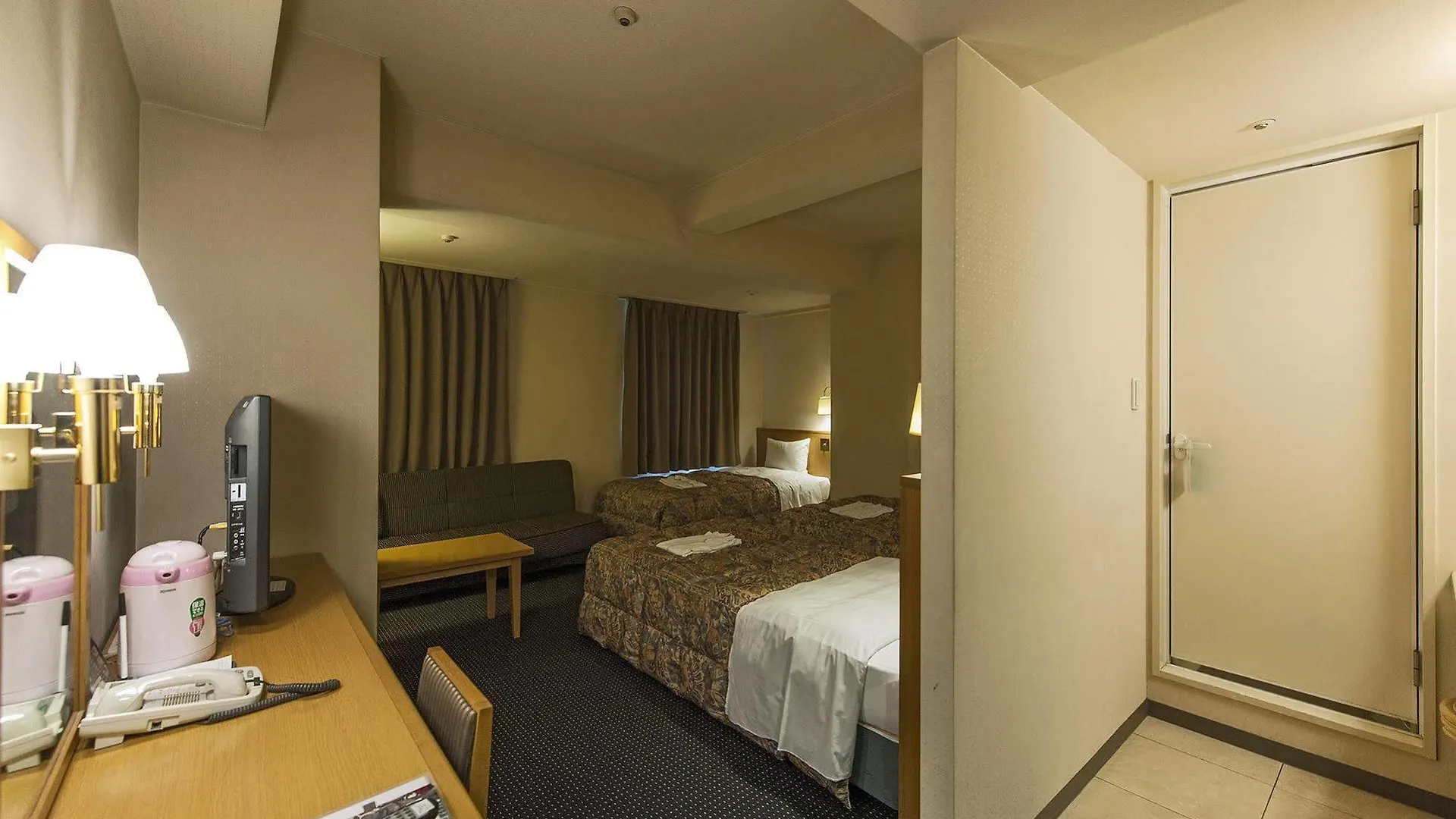 Hakata Green Hotel No.2 Fukuoka  Japan
