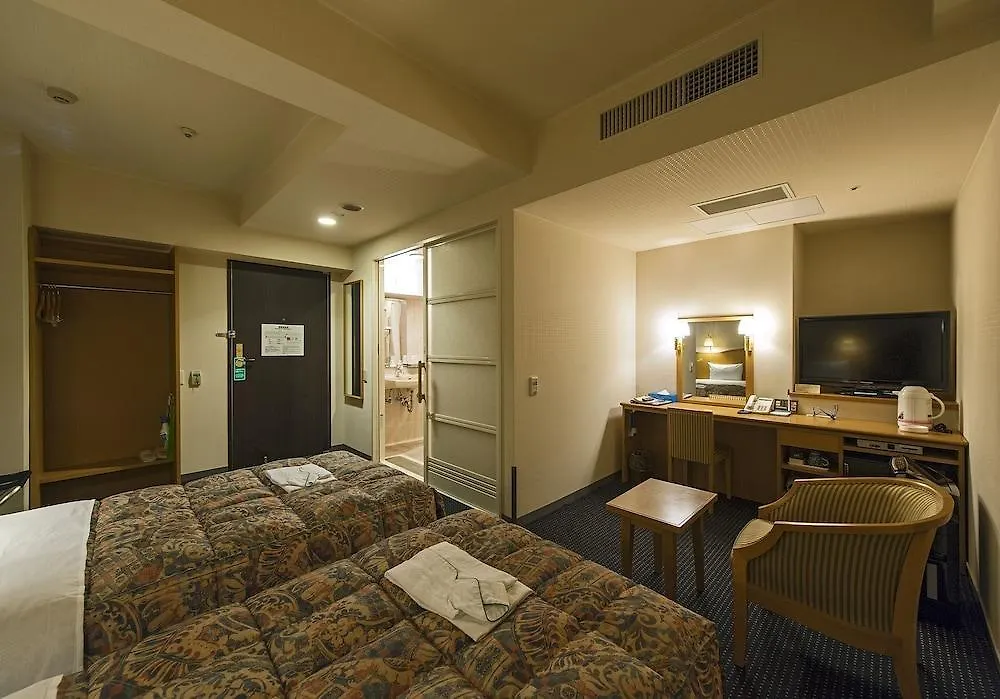 Hakata Green Hotel No.2 Fukuoka  Japan